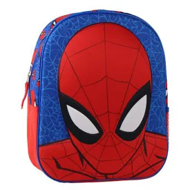 spiderman-3d-spiderman-marvel-junior-backpack