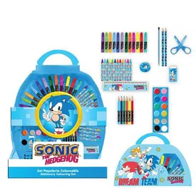sonic-sonic-the-hedgehog-schreibwarenset