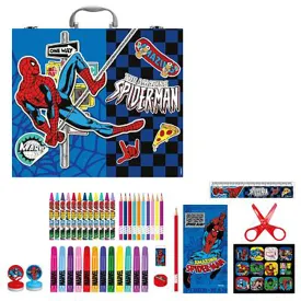 spiderman-spiderman-marvel-公文包绘图