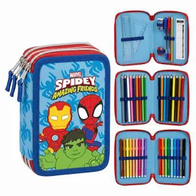 marvel-trousse-a-trois-compartiments-spidey-marvel