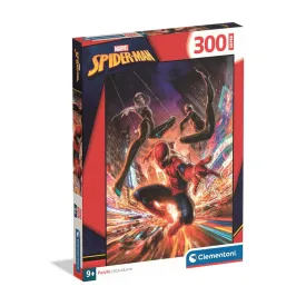clementoni-spiderman-marvel-puslespil