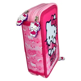 manenti-hello-kitty-trippel-pennfodral