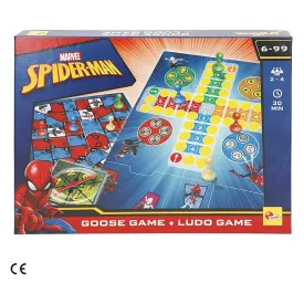 marvel-parchis---oca-spiderman-lautapeli