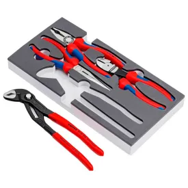 knipex-joc-basic-de-pinces-4-unitats