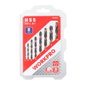 workpro-hss-3-10-mm-borrset-8-bitar