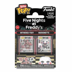 funko-foxy-marionette-图形