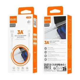 idusd-c105b-usb-c-kaapeli-1-m