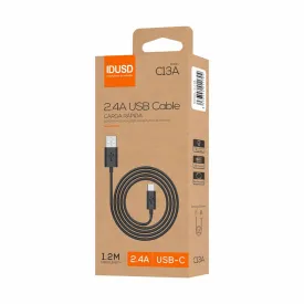 idusd-cable-usb-c-c13a-1.2-m