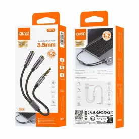 idusd-c207a-jack-3.5-cable