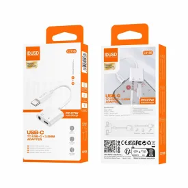 idusd-c213b-usb-c-sovitin