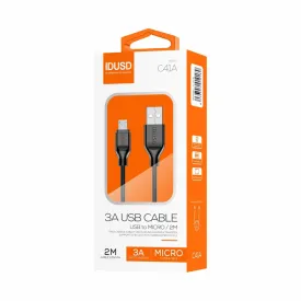 idusd-cable-usb-vers-micro-usb-c41a-2-m