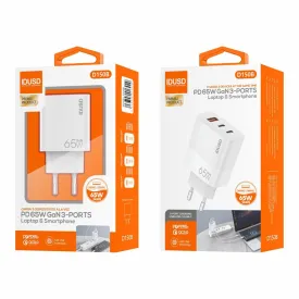 idusd-d150b-usb-c-ladegerat