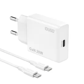 idusd-d276b-usb-c-vegglader