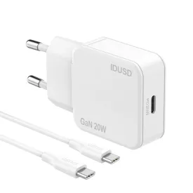 idusd-chargeur-mural-usb-c-d306b