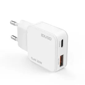 idusd-d310b-usb-c-vegglader