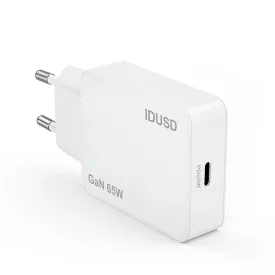 idusd-d340b-usb-c-vegglader
