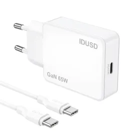 idusd-d346b-usb-c-wall-charger
