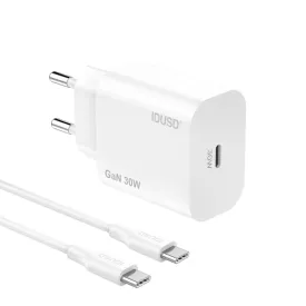 idusd-d376b-usb-c-wall-charger