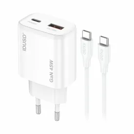 idusd-d386b-usb-c-vegglader