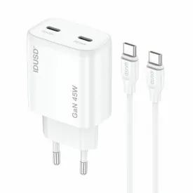 idusd-d396b-usb-c-ladegerat