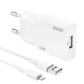 idusd-d402b-usb-vegglader
