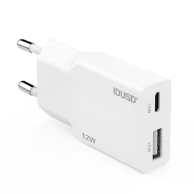idusd-d420b-usb-c-vegglader