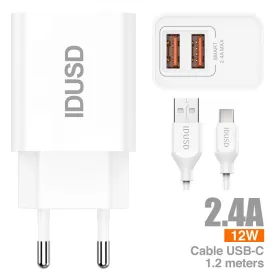 idusd-d43b-usb-vaggladdare