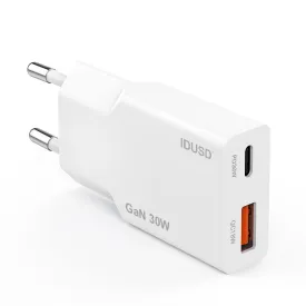 idusd-d460b-usb-c-vegglader