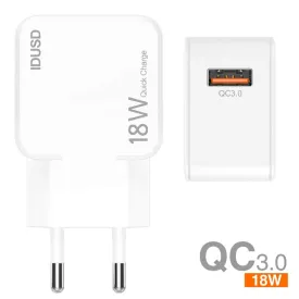 idusd-d50b-usb-vegglader