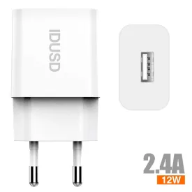 idusd-d70b-usb-vegglader