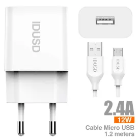 idusd-d71b-usb-vegglader