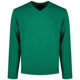 hackett-hm7000288-pullover-mit-v-ausschnitt
