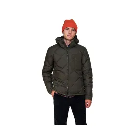 The Mountain Studio Ultralight Hood Down Jacket