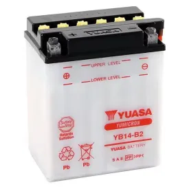 yuasa-yb14-b2-dc-agm-배터리