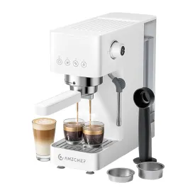 amzchef-ce-em3131-wt-espressomaskin