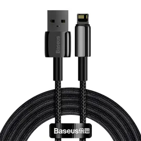 baseus-cable-usb-a-vers-lightning-tungsten-gold