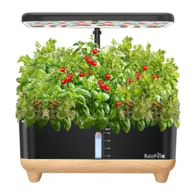 rainpoint-hydroponic-growing-kit-수직-화분