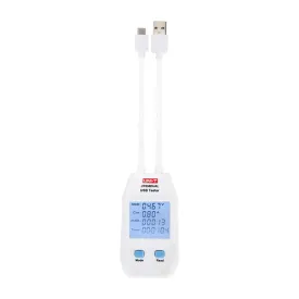 uni-t-ut658dual-테스터
