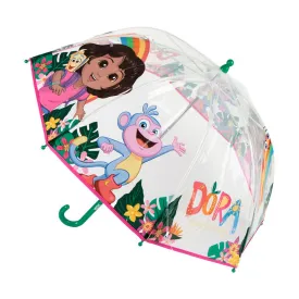 peppa-pig-poe-dora-la-exploradora-우산