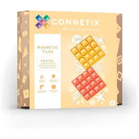 connetix-pastel-base-plate-건설-게임-2-조각