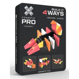 connetix-pro-build-it-creatures-건설-게임-36-조각