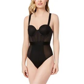 dkny-sheers-cupped-strapless-mouwloos-lichaam