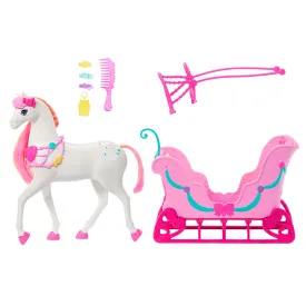 barbie-the-nutcracker-sleigh-dukke