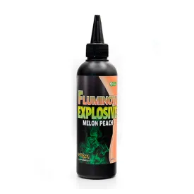 pro-elite-baits-fluminow-explosive-liquid-bait-additive-melon-peach-200ml