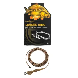 pro-elite-baits-ring-vorfachschnure-1-m