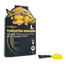 pro-elite-baits-tungsten-l-sinker-einsatzstuck