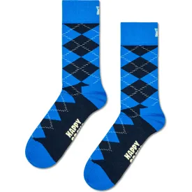happy-socks-Носки-crew-argyle