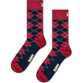 happy-socks-argyle-크루-양말