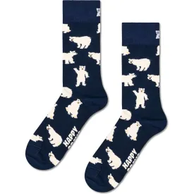 happy-socks-bear-crew-socken