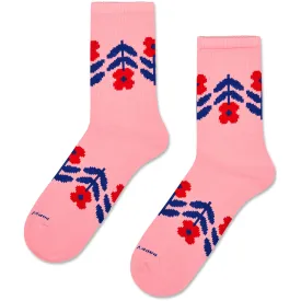 happy-socks-flower-border-sneaker-crew-socks